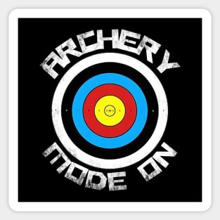 Archery Sticker